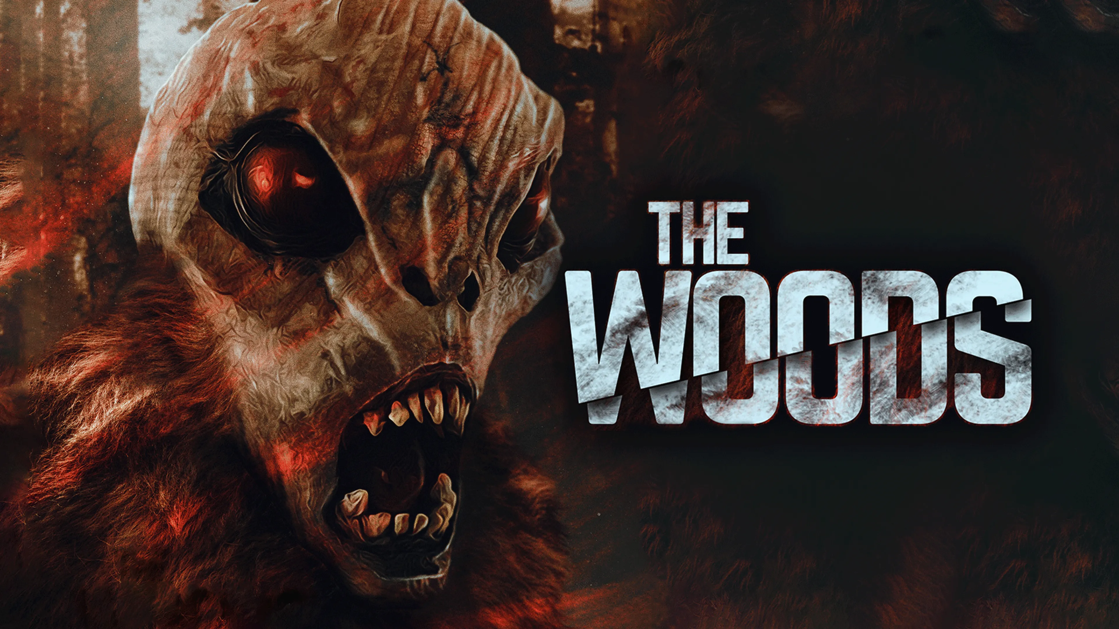 The Woods poster